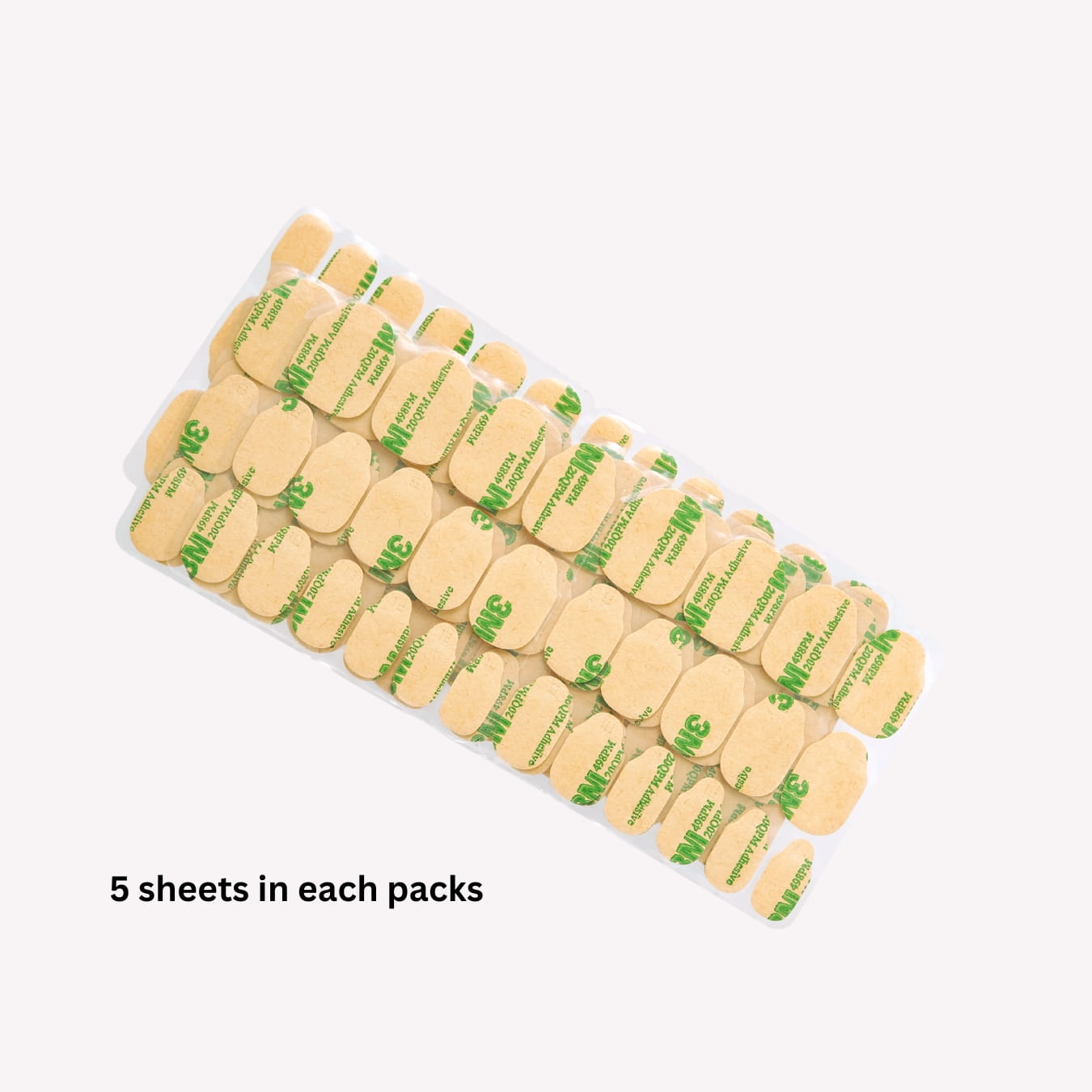3M Sticky Tabs Pack