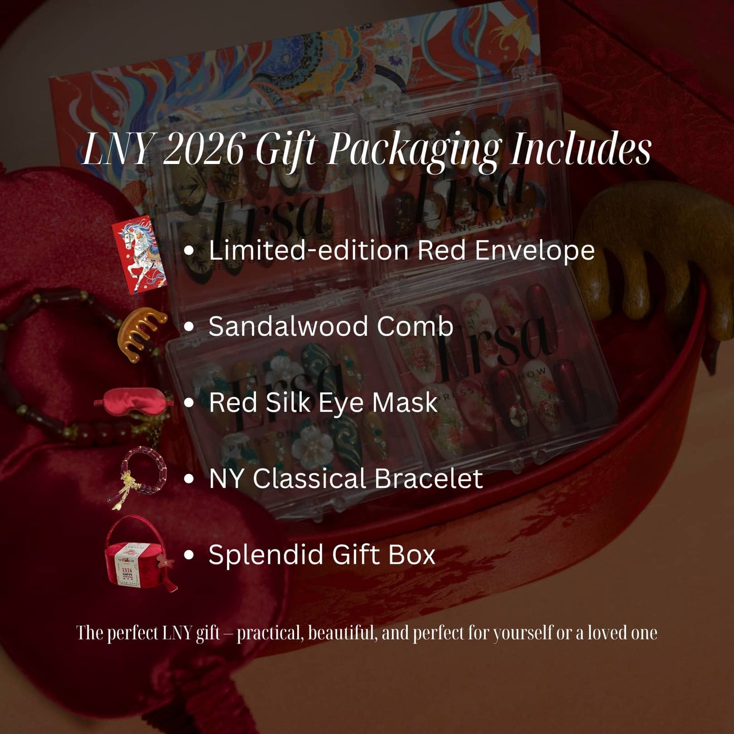 LNY Gift Packaging