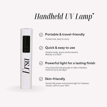 Handheld UV Lamp