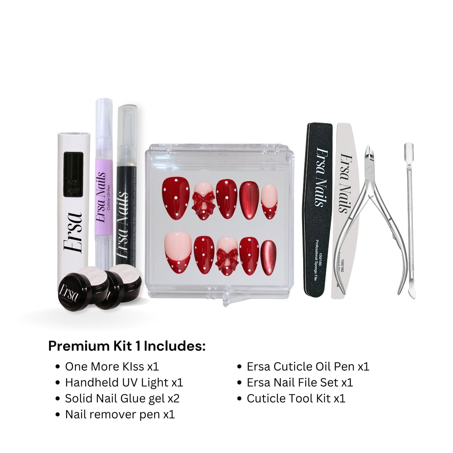 Ersa Edit -One More Kiss