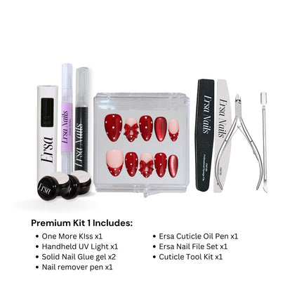 Ersa Edit -One More Kiss