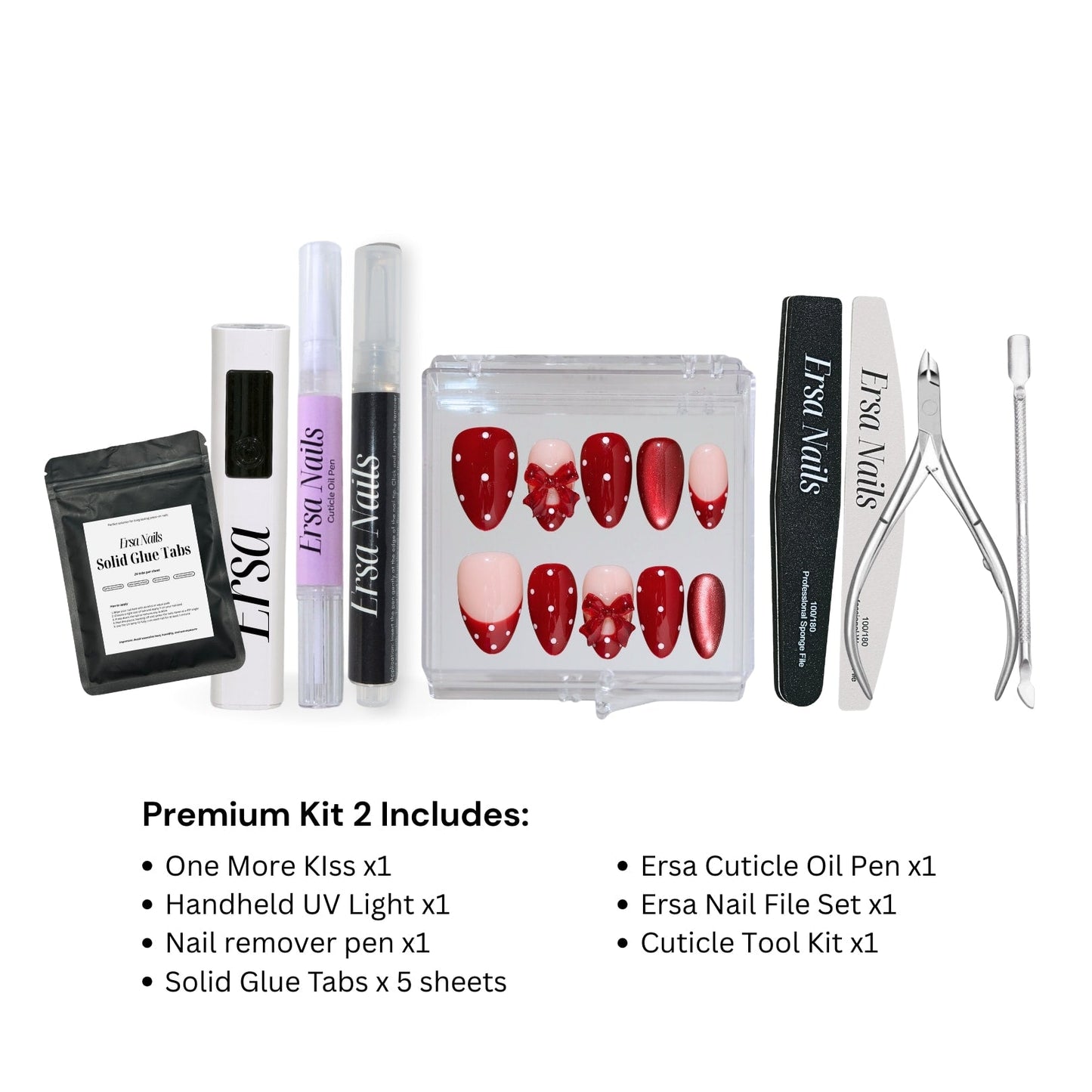 Ersa Edit -One More Kiss