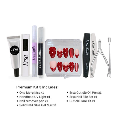 Ersa Edit -One More Kiss