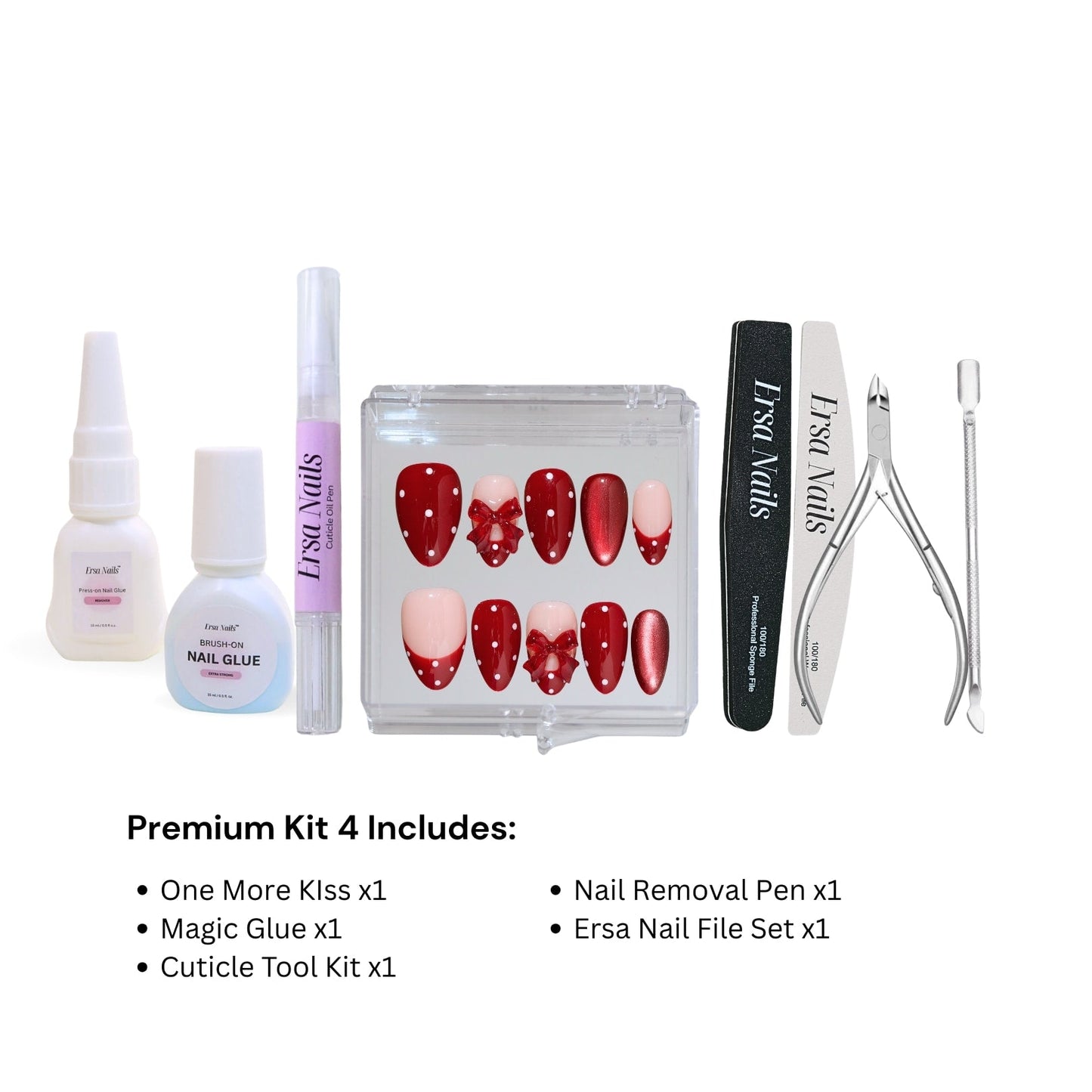 Ersa Edit -One More Kiss