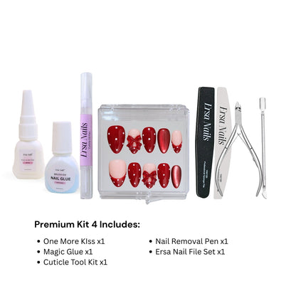 Ersa Edit -One More Kiss