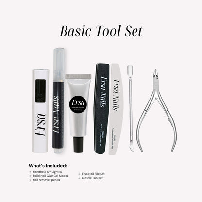 Solid Nail Glue Gel Max