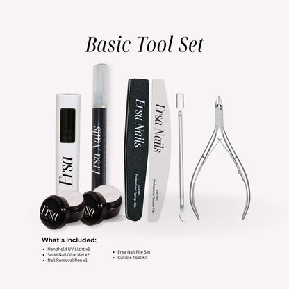 Ersa Nails ProTouch Kit