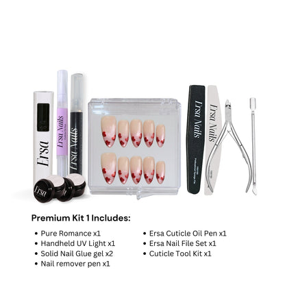 Ersa Edit -Pure Romance