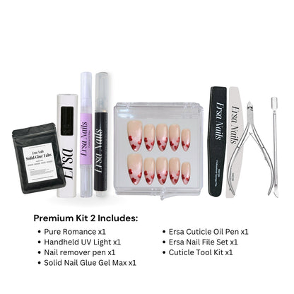 Ersa Edit -Pure Romance