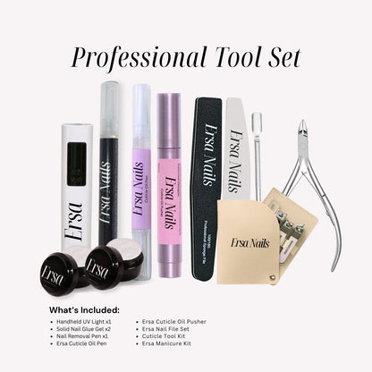 Ersa Nails ProTouch Kit