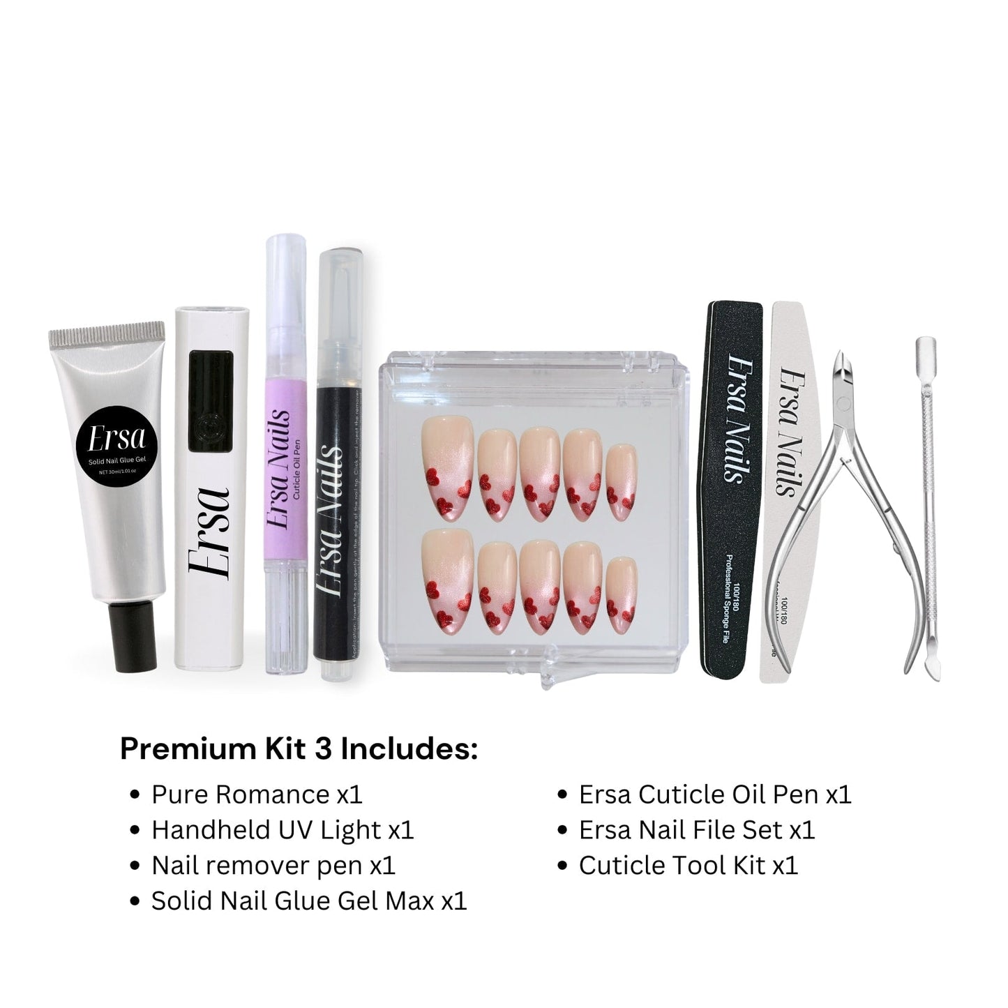 Ersa Edit -Pure Romance