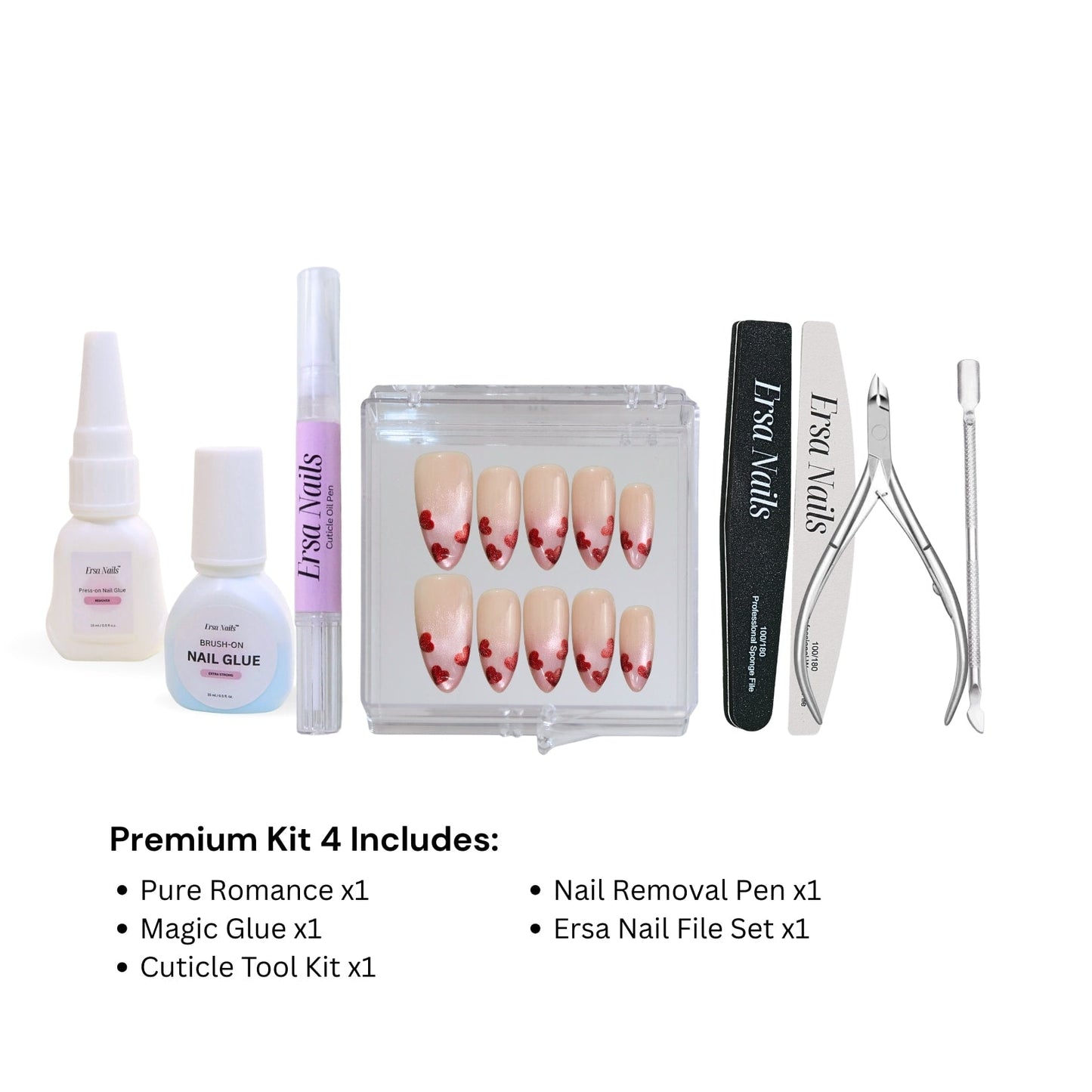 Ersa Edit -Pure Romance