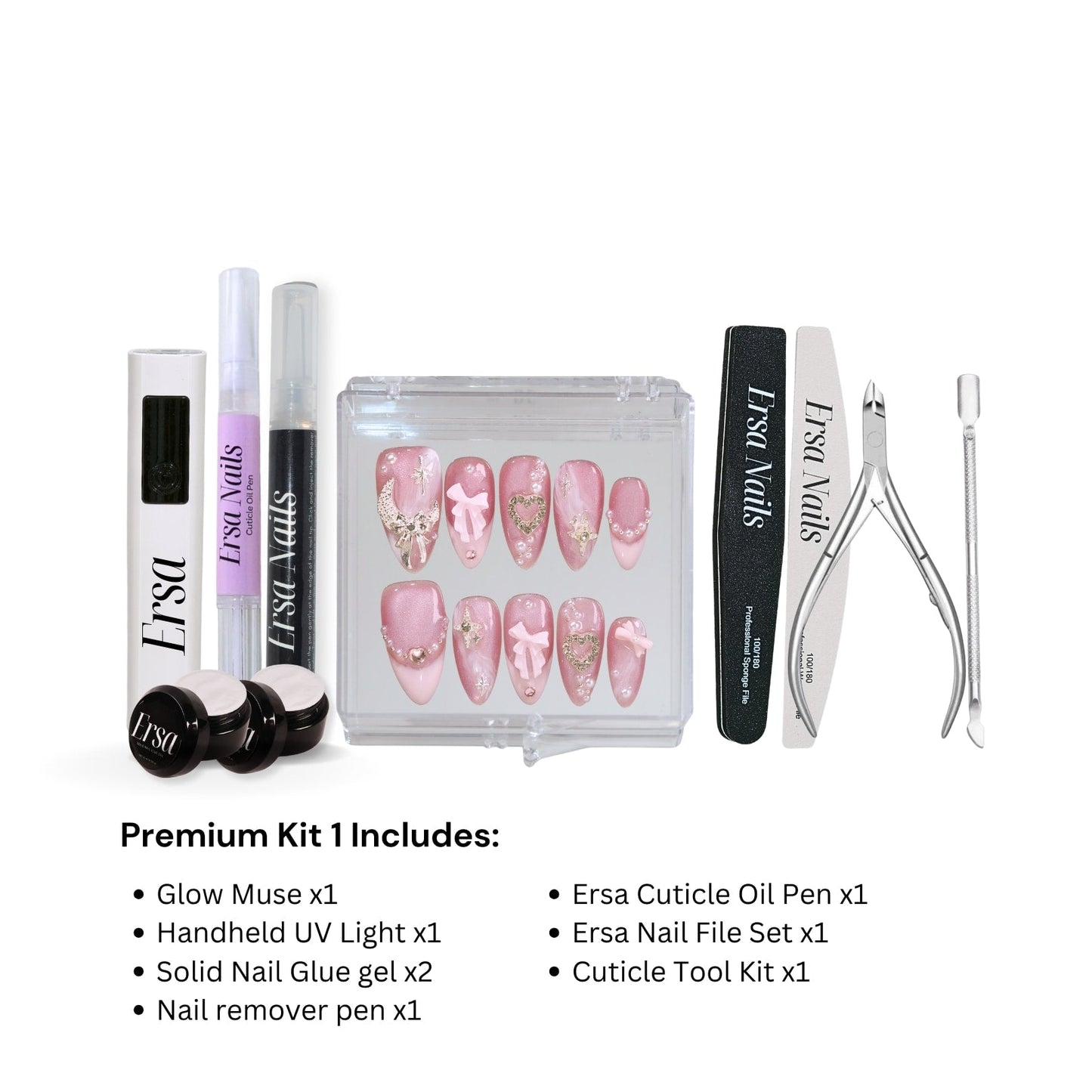 Ersa Edit -Glow Muse