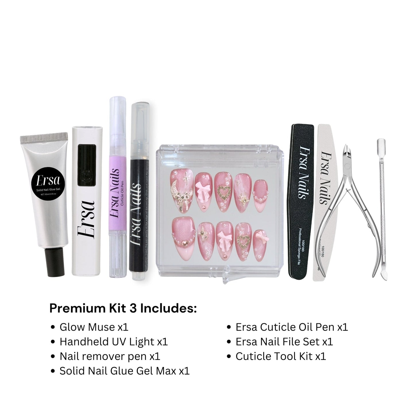 Ersa Edit -Glow Muse