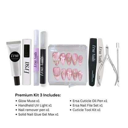 Ersa Edit -Glow Muse