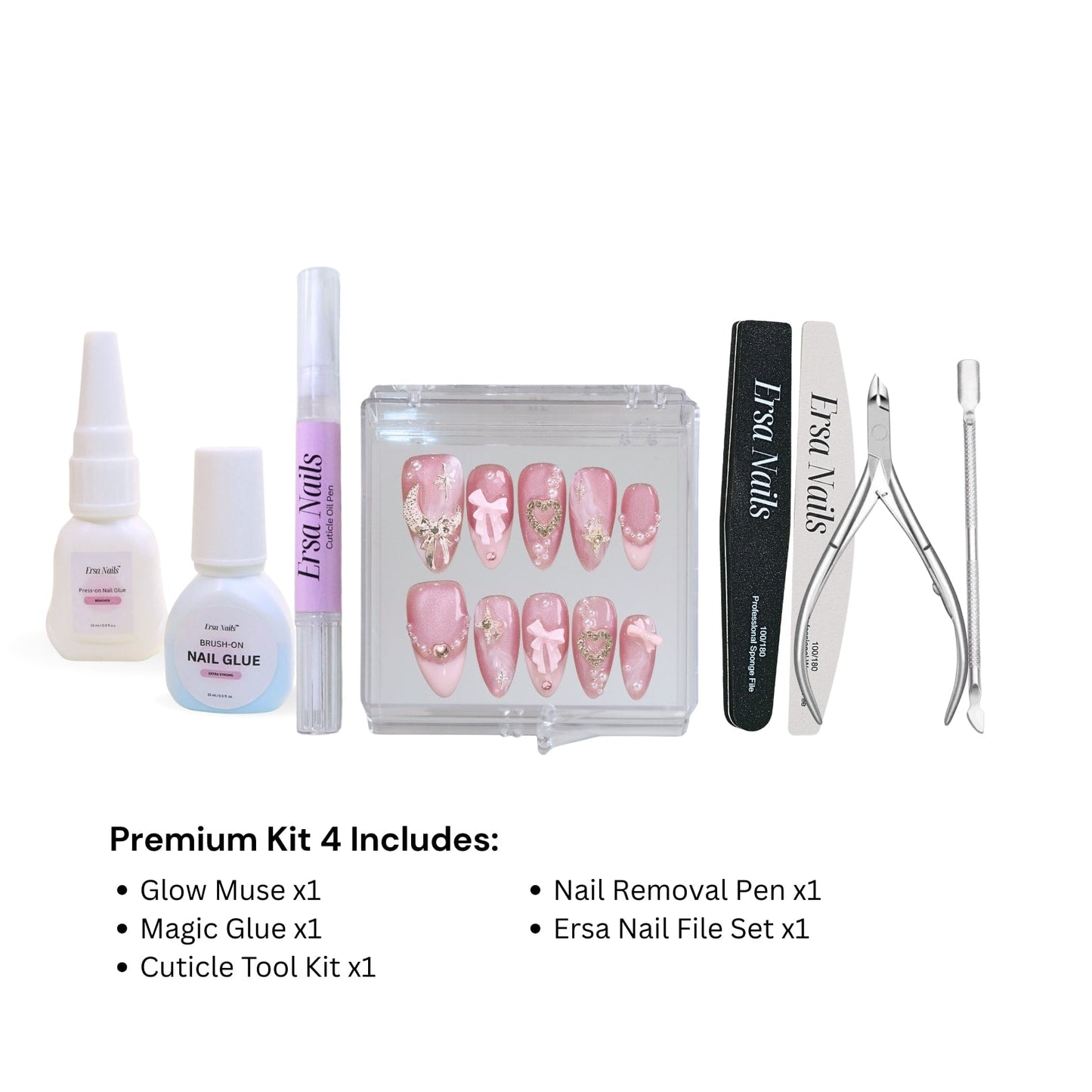 Ersa Edit -Glow Muse