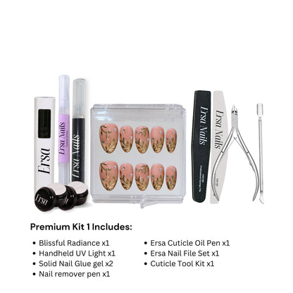 Ersa Edit -Blissful Radiance