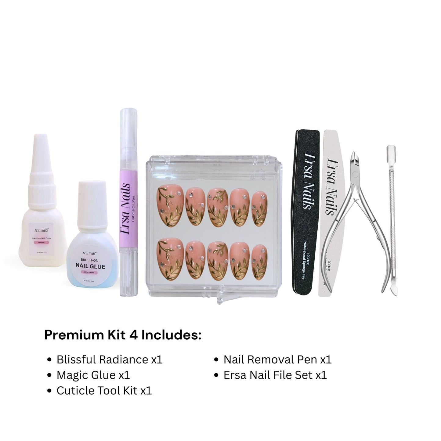 Ersa Edit -Blissful Radiance