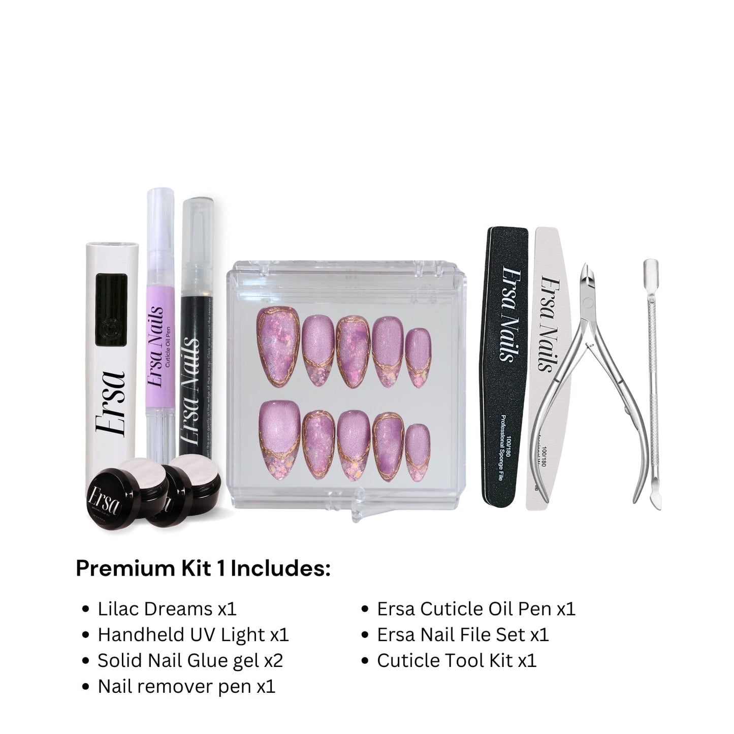 Ersa Edit -Lilac Dreams