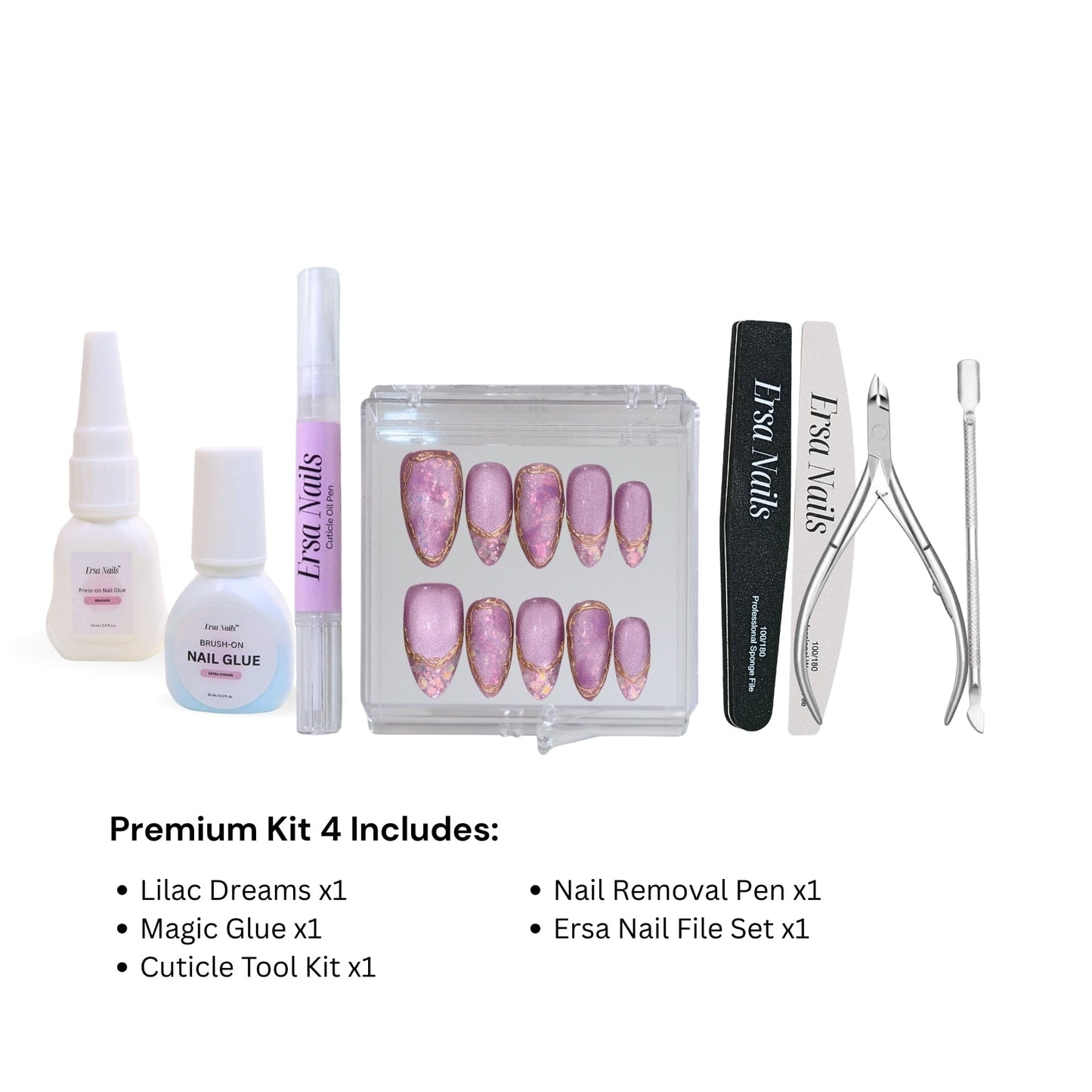 Ersa Edit -Lilac Dreams