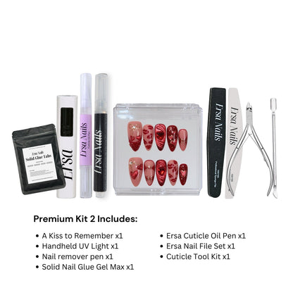 Ersa Edit -A Kiss to Remember