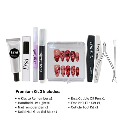 Ersa Edit -A Kiss to Remember