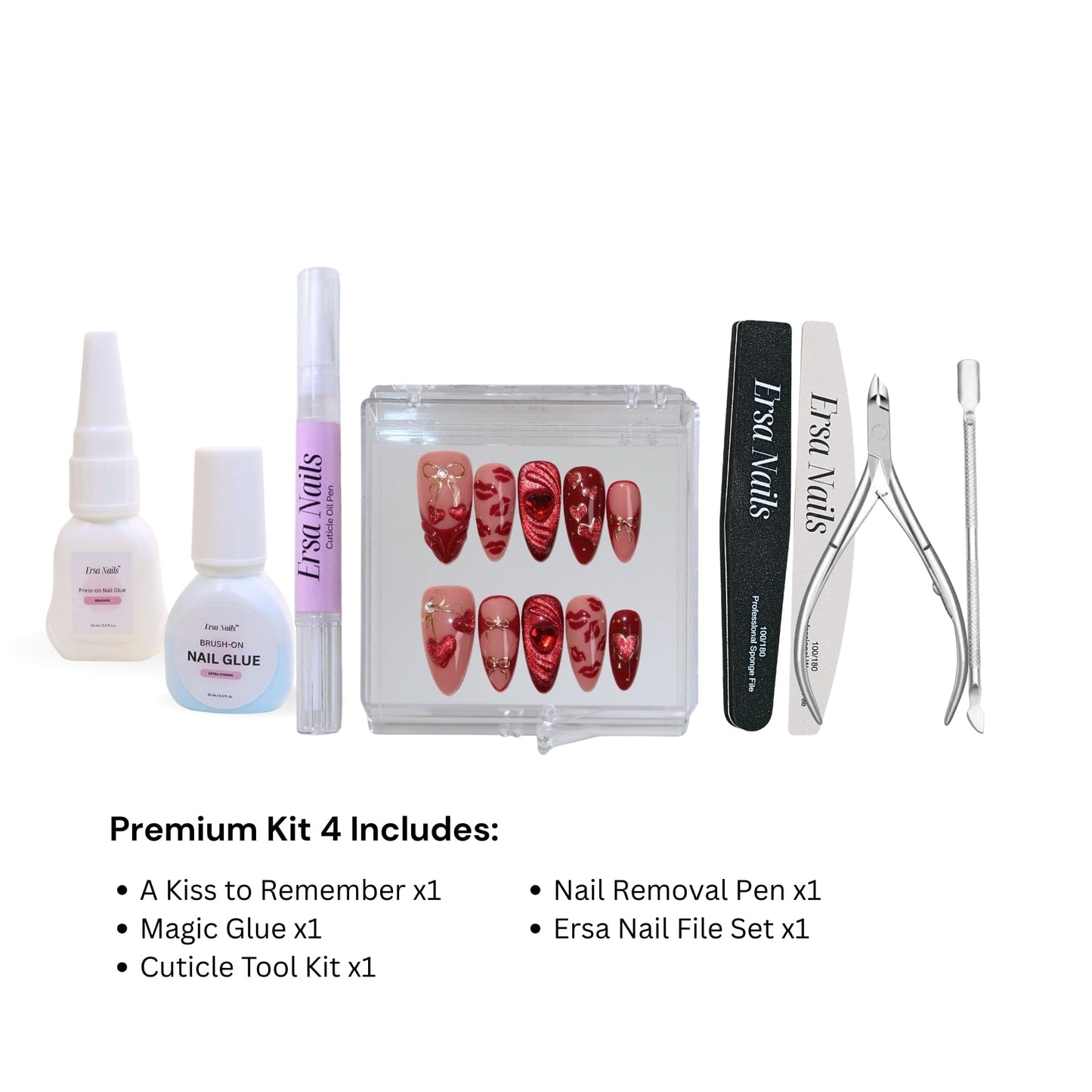 Ersa Edit -A Kiss to Remember