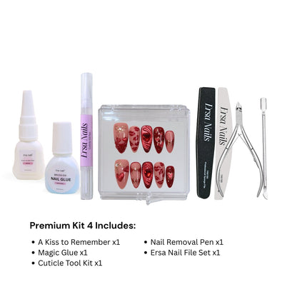 Ersa Edit -A Kiss to Remember