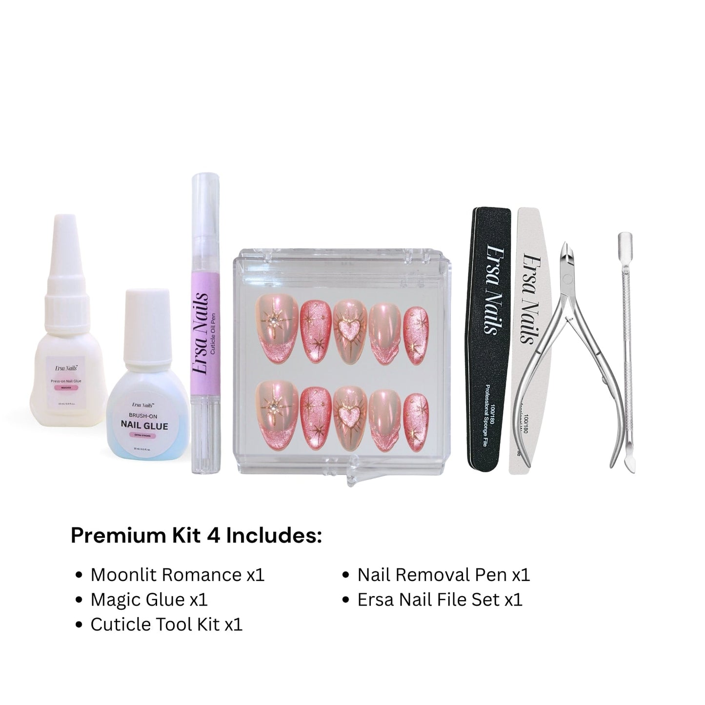 Ersa Edit -Moonlit Romance