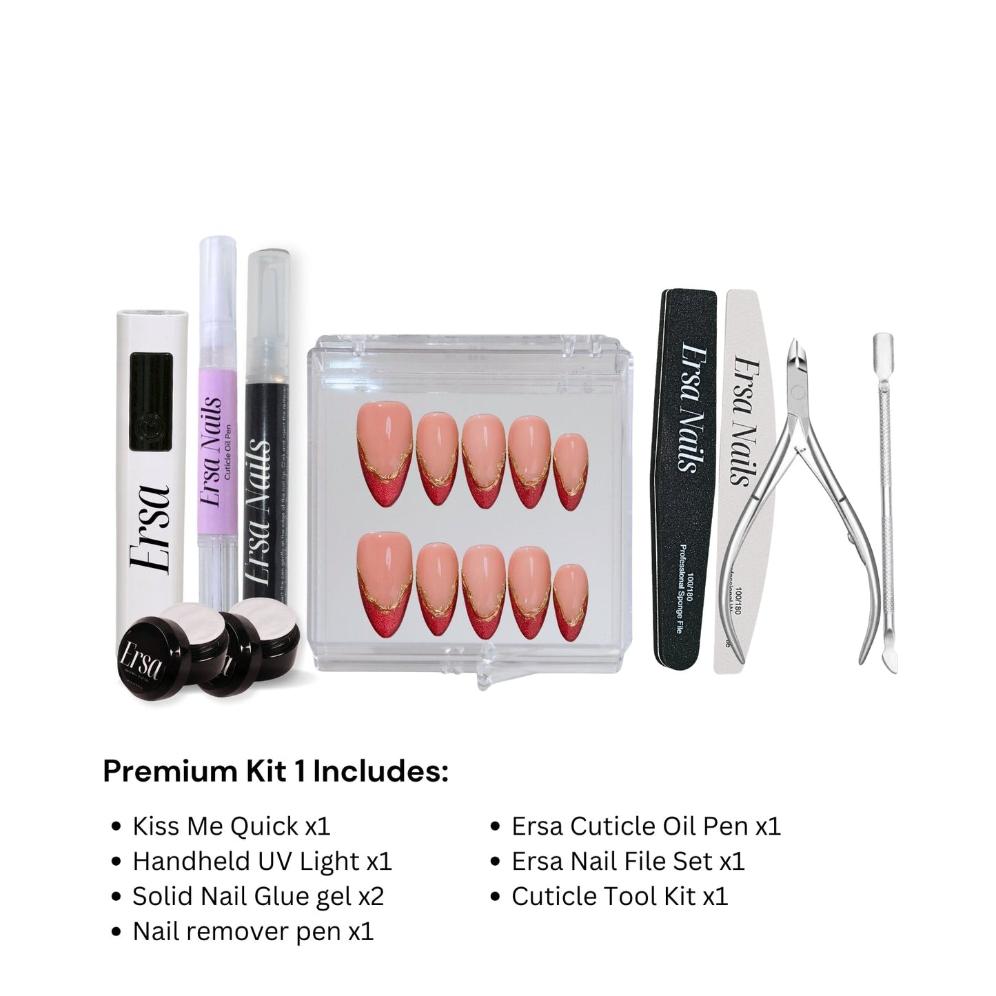 Ersa Edit -Kiss Me Quick