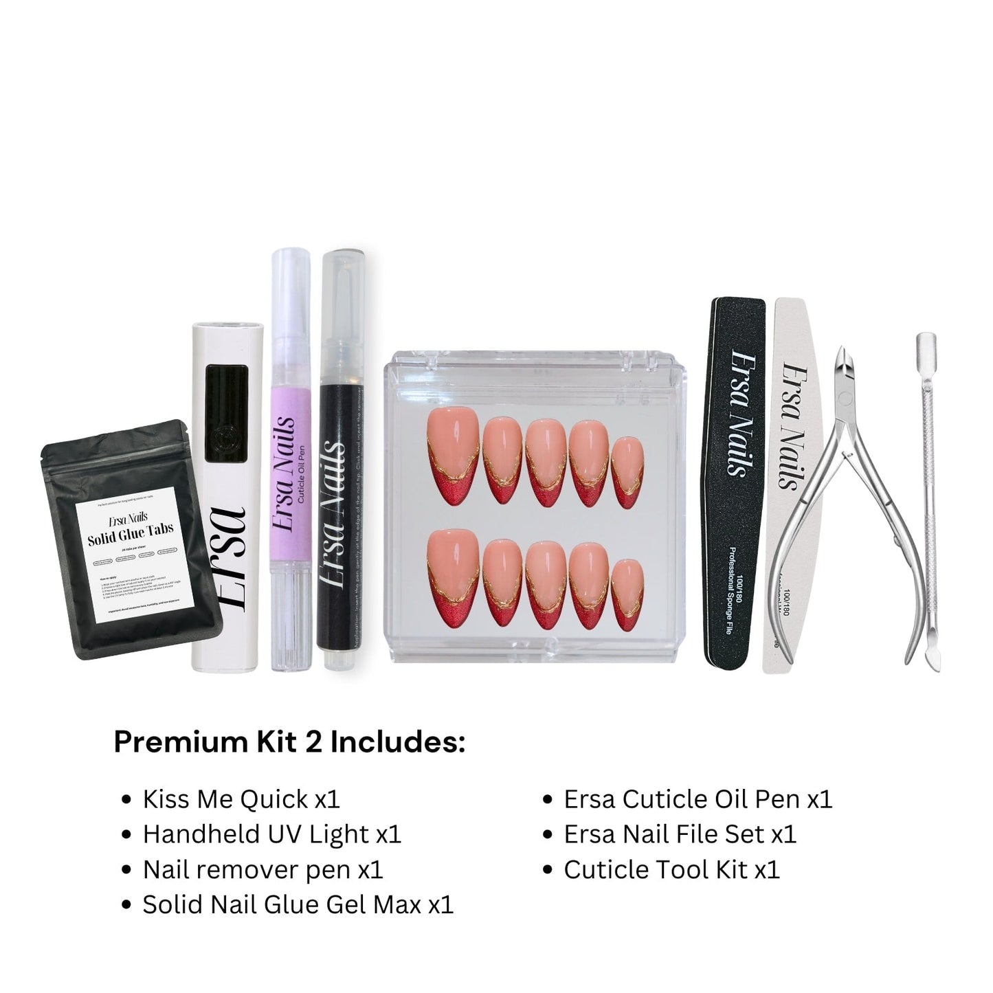 Ersa Edit -Kiss Me Quick