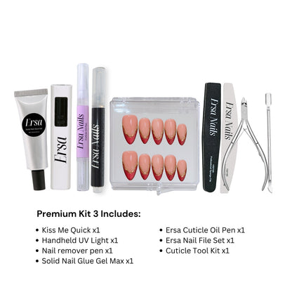 Ersa Edit -Kiss Me Quick