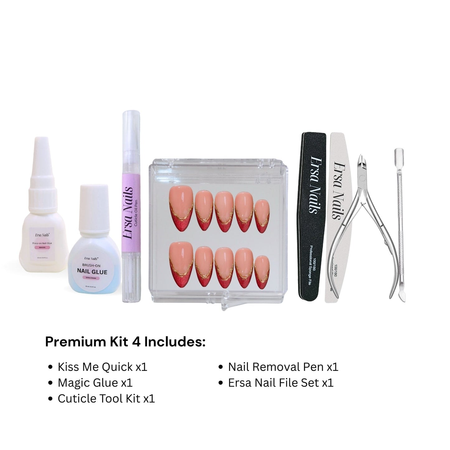 Ersa Edit -Kiss Me Quick