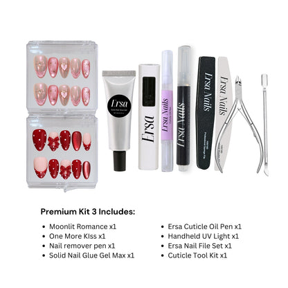 Ersa Edit - Moonlit Romance & One More Kiss