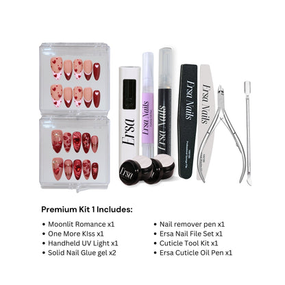 Ersa Edit - A Kiss to Remember & Falling For You