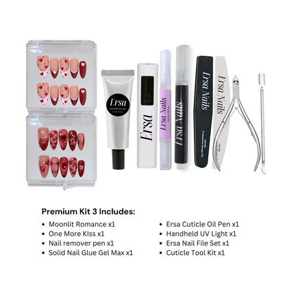 Ersa Edit - A Kiss to Remember & Falling For You