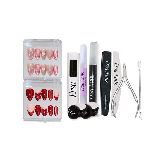 Ersa Edit - Moonlit Romance & One More Kiss