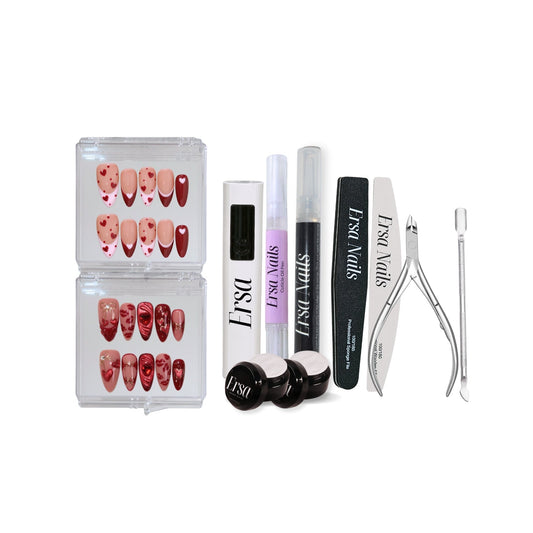 Ersa Edit - A Kiss to Remember & Falling For You