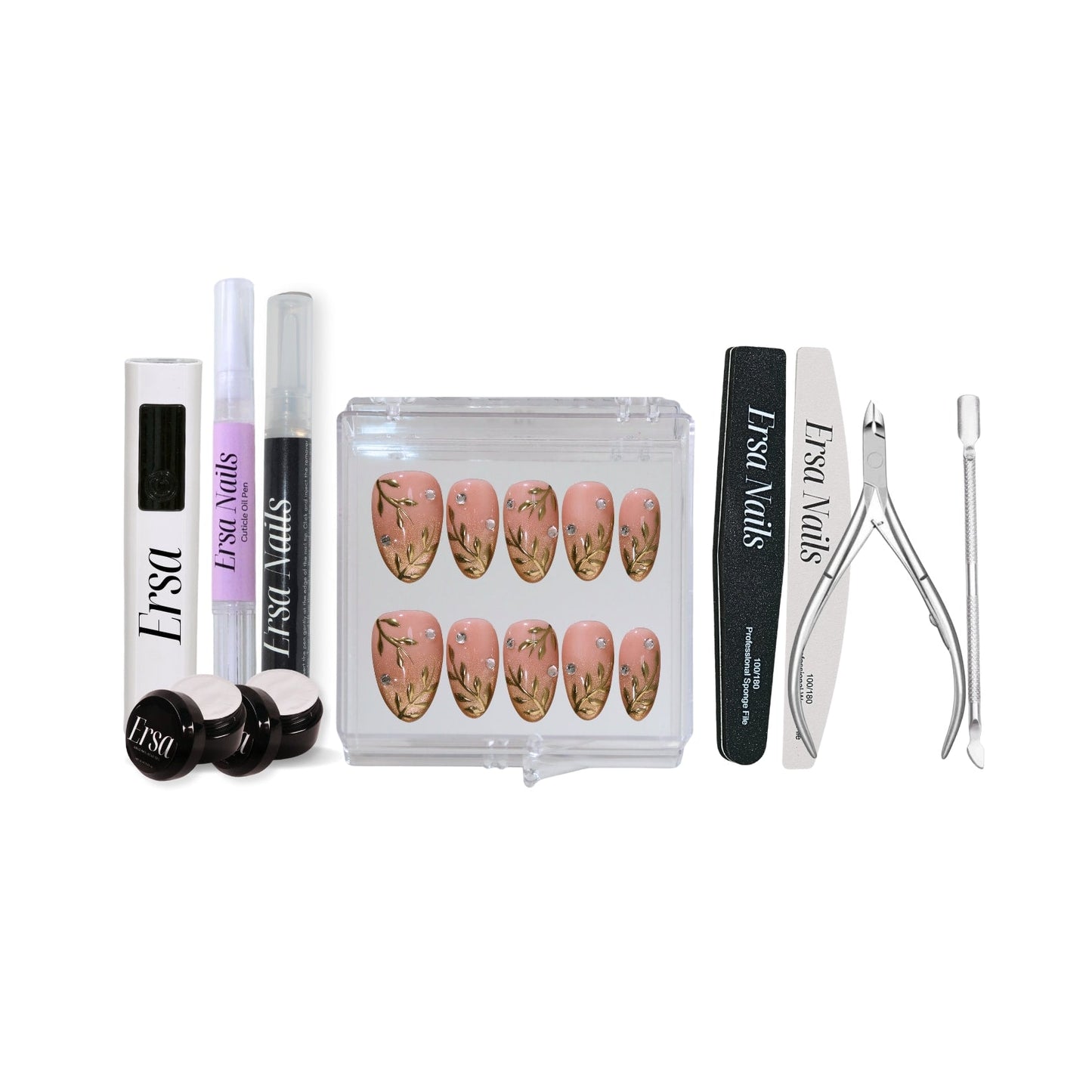 Ersa Edit -Blissful Radiance