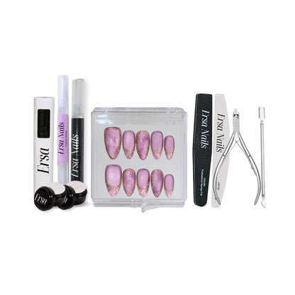 Ersa Edit -Lilac Dreams