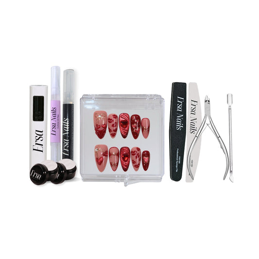 Ersa Edit -A Kiss to Remember