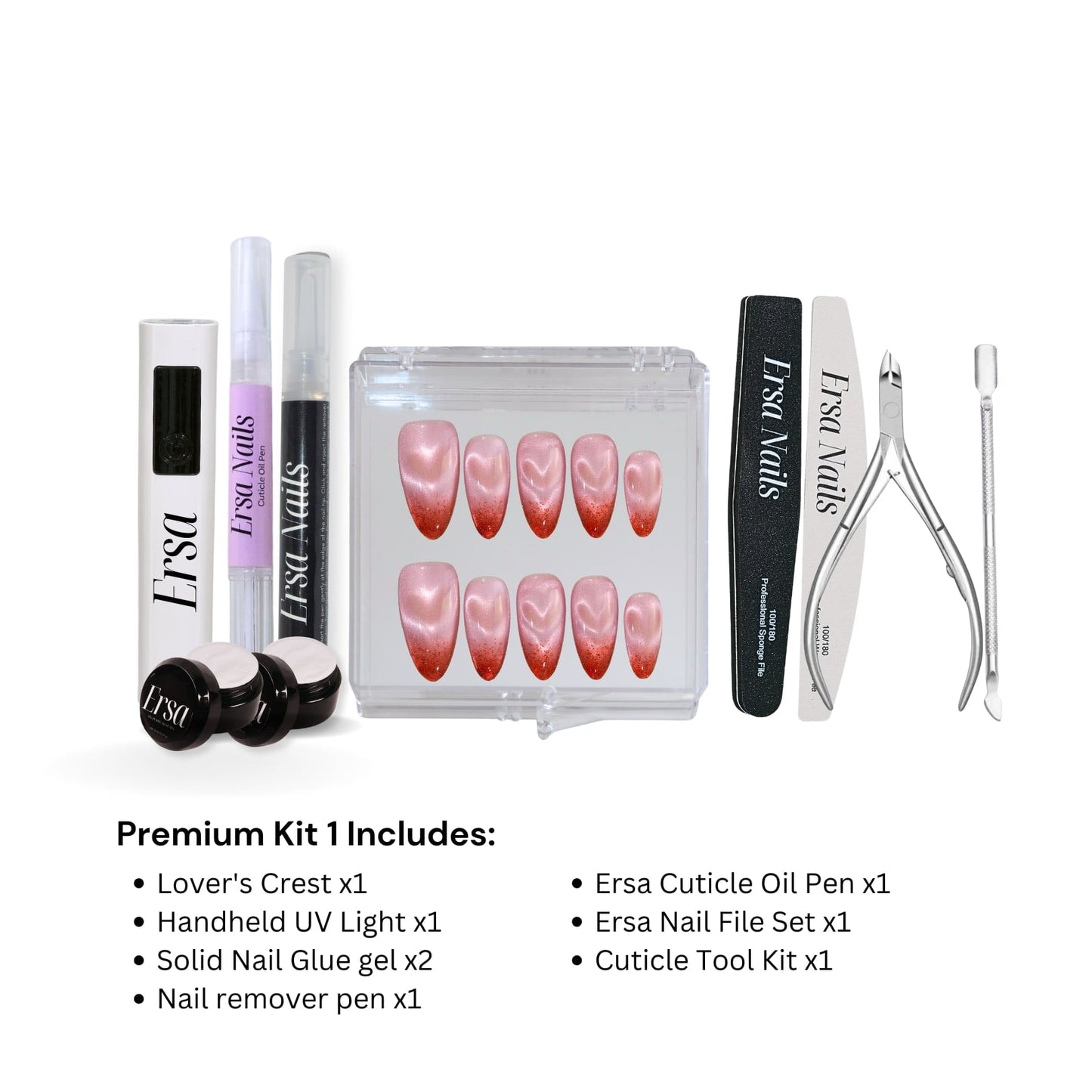 Ersa Edit -Lover's Crest