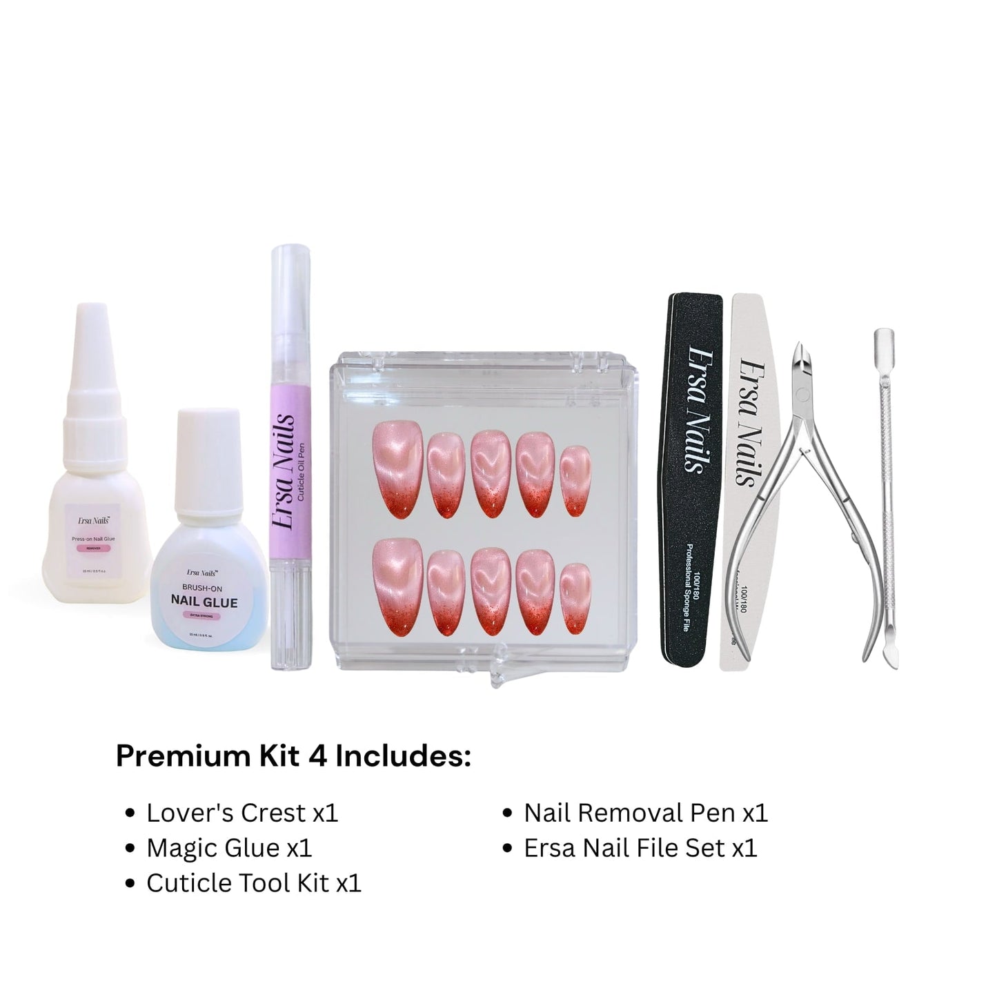 Ersa Edit -Lover's Crest