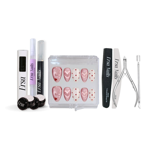 Ersa Edit -Beat The Heart