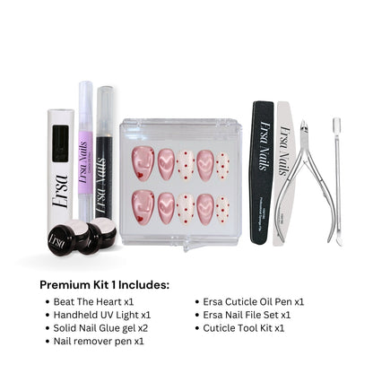 Ersa Edit -Beat The Heart