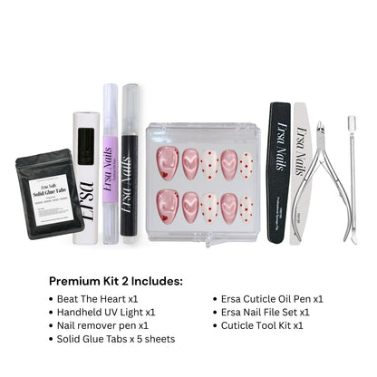 Ersa Edit -Beat The Heart