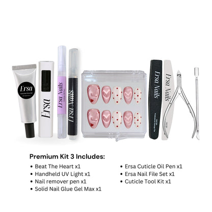 Ersa Edit -Beat The Heart