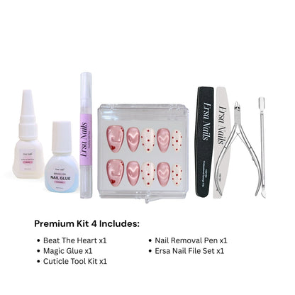 Ersa Edit -Beat The Heart