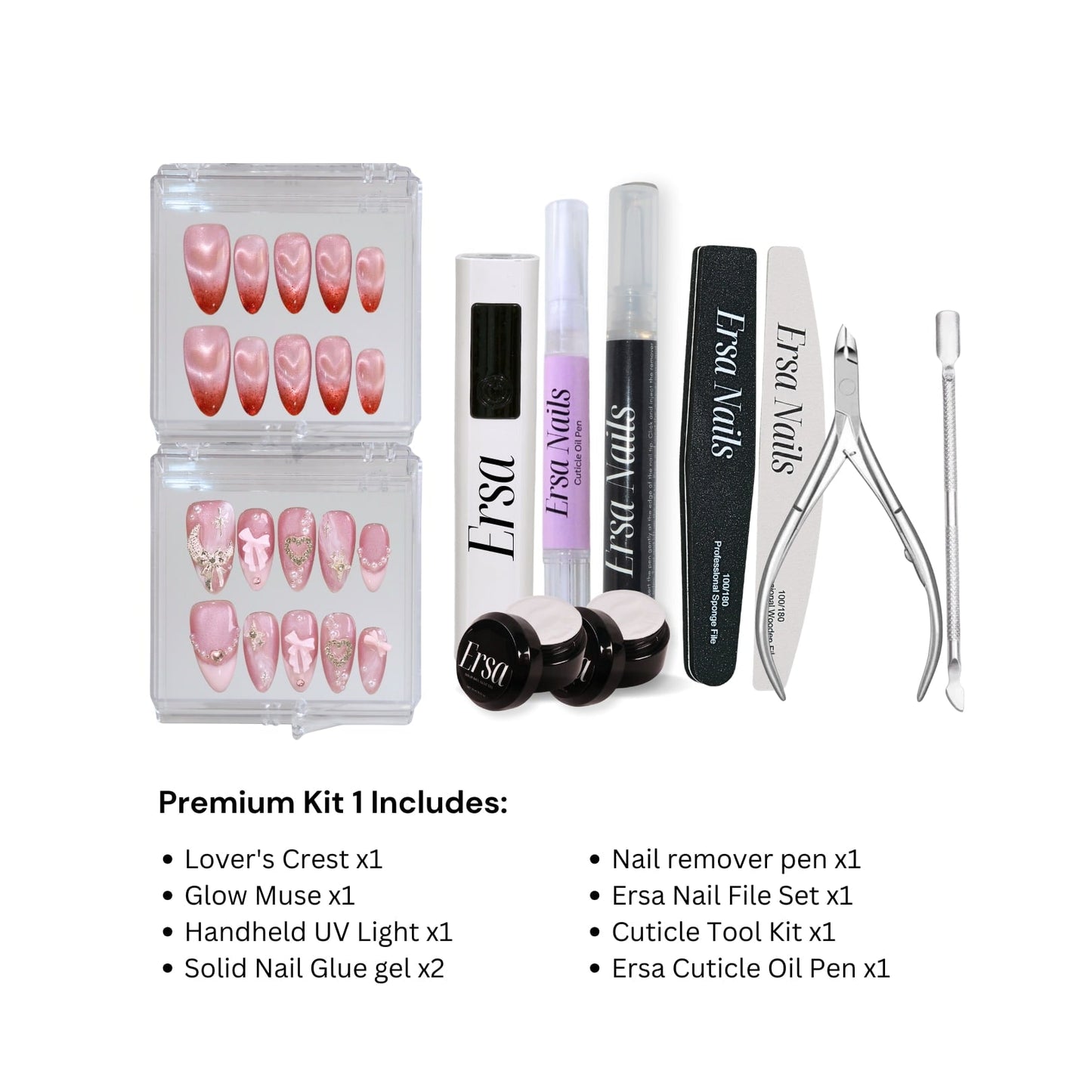 Ersa Edit - Lover's Crest & Glow Muse