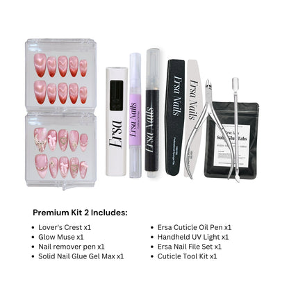 Ersa Edit - Lover's Crest & Glow Muse